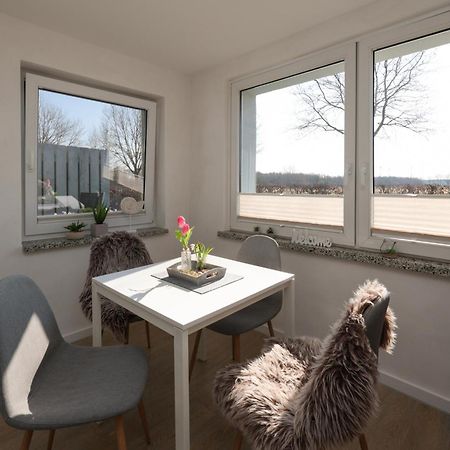 Ferienwohnung Wiesenblick Nahe Region Celle Und Hannover Buchholz Eksteriør billede