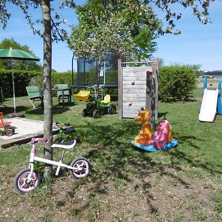 Ferienwohnung Wiesenblick Nahe Region Celle Und Hannover Buchholz Eksteriør billede