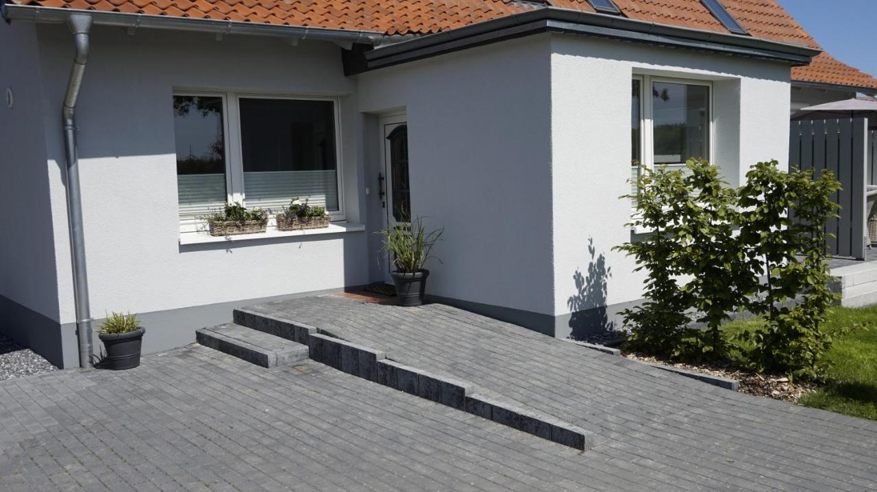Ferienwohnung Wiesenblick Nahe Region Celle Und Hannover Buchholz Eksteriør billede