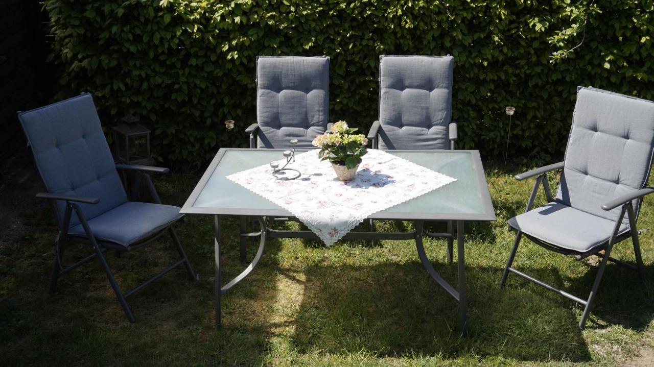 Ferienwohnung Wiesenblick Nahe Region Celle Und Hannover Buchholz Eksteriør billede