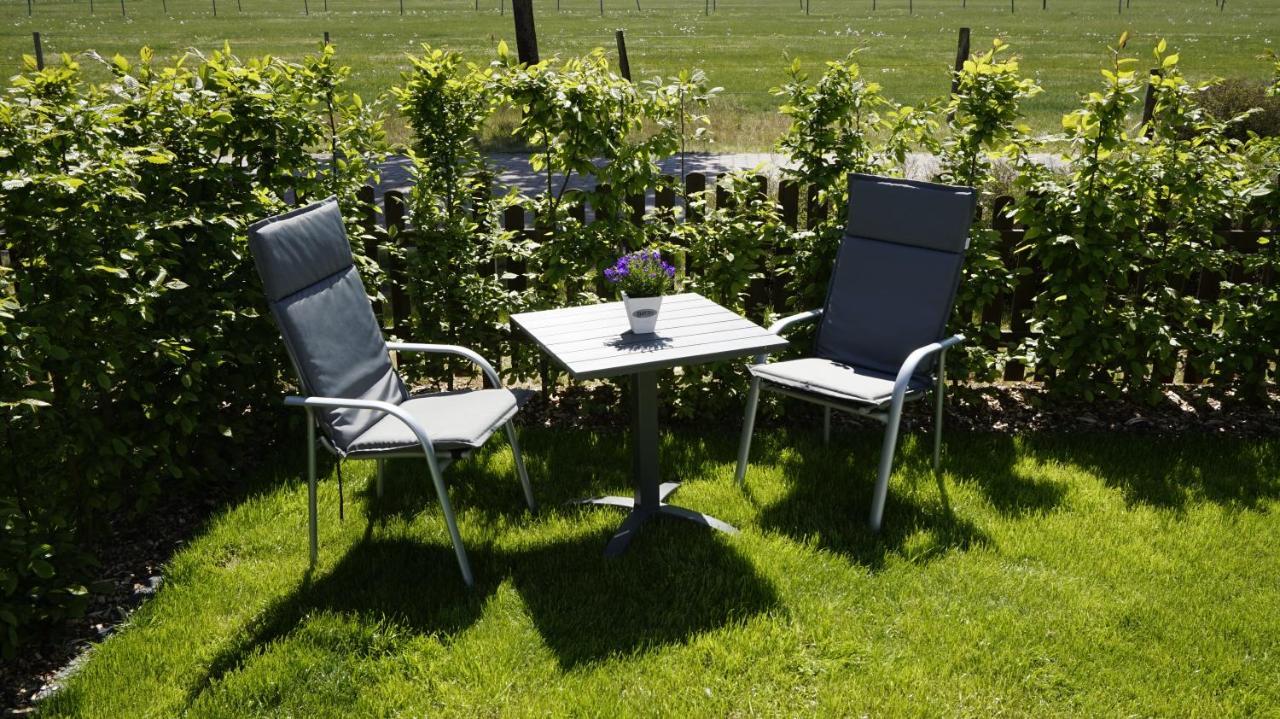 Ferienwohnung Wiesenblick Nahe Region Celle Und Hannover Buchholz Eksteriør billede