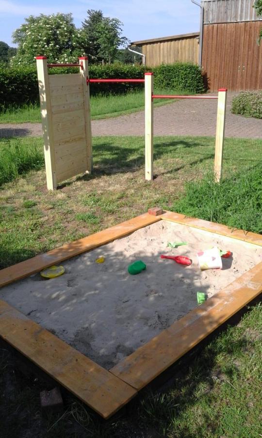 Ferienwohnung Wiesenblick Nahe Region Celle Und Hannover Buchholz Eksteriør billede