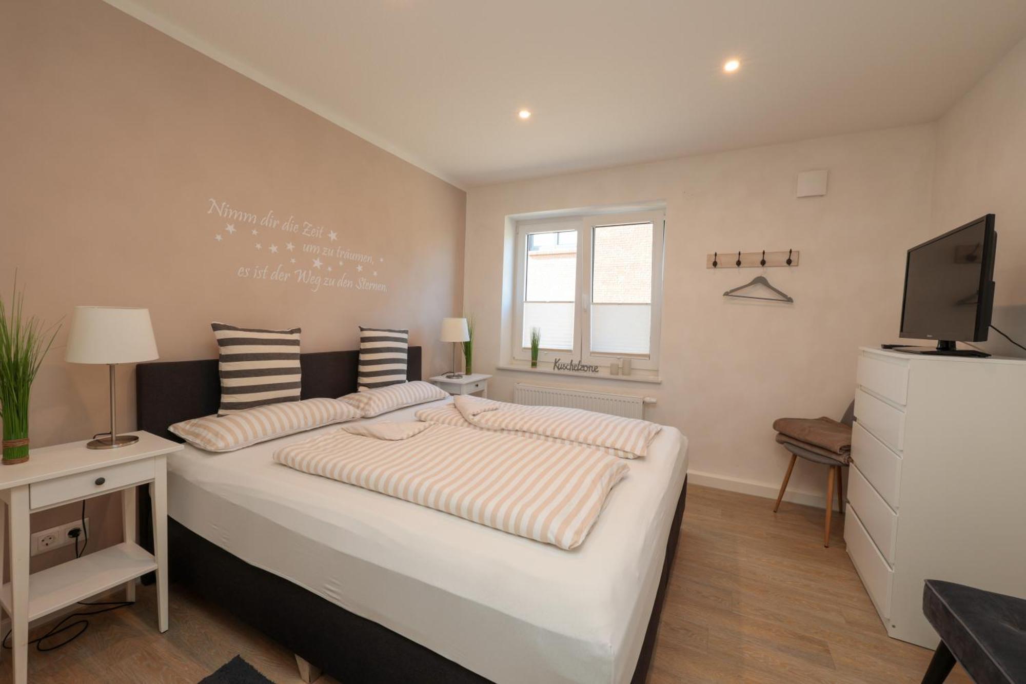 Ferienwohnung Wiesenblick Nahe Region Celle Und Hannover Buchholz Eksteriør billede