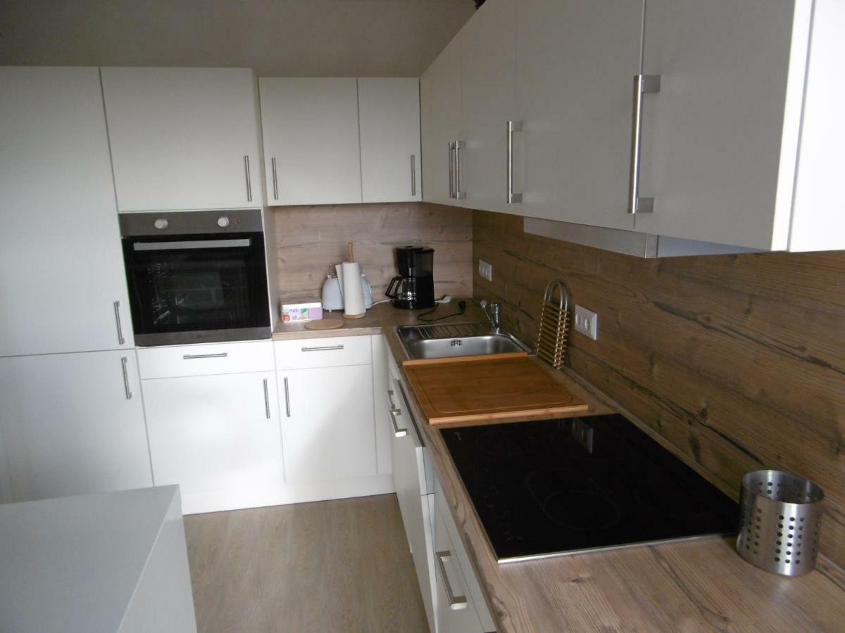 Ferienwohnung Wiesenblick Nahe Region Celle Und Hannover Buchholz Eksteriør billede